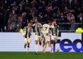 Juventus-Sporting Lisbona 1-1, Vlahovic risponde ad Araujo