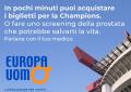 Tumore della prostata, una campagna di Europa Uomo invita a giocare d'anticipo