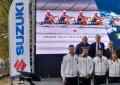 Innovazione e spirito di squadra, accordo tra Suzuki e Federcanottaggio