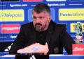 Gattuso elogia la sua Italia e avvisa "Non ci sono gare facili"