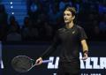 Alle Atp Finals troppo Alcaraz per Musetti, l'azzurro ko ed eliminato