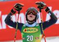 Shiffrin vince lo Slalom di Gurgl, Della Mea diciottesima