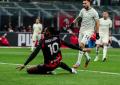 Leao mette ko la Lazio, il Milan in vetta aspettando Roma-Napoli