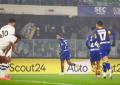 Prima vittoria in campionato per il Verona, l'Atalanta cade al Bentegodi