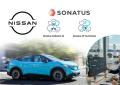 Nissan e Sonatus insieme per accelerare lo sviluppo dei veicoli con l'IA