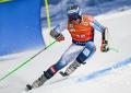Haugan vince lo Slalom in Val d'Isere, Vinatzer quarto in rimonta