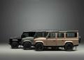La Classic Defender V8 disponibile con i colori della OCTA