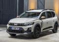 Al via gli ordini della nuova gamma Dacia Jogger
