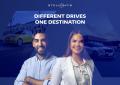Al via da Torino nuova campagna Stellantis "Different Drives, One Destination"