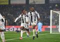 La Juve fatica ma non si ferma e vince 2-0 a Pisa