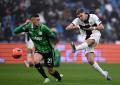 Thorstvedt e Pellegrino, finisce 1-1 il derby Sassuolo-Parma