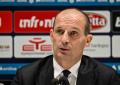 Allegri "La quota Champions si &egrave; alzata a 74 punti"