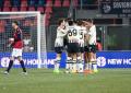 Seconda vittoria di fila Atalanta, una doppietta di Krstovic piega il Bologna