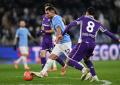 Finale thrilling all'Olimpico, Lazio-Fiorentina finisce 2-2