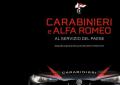 Libro fotografico racconta sodalizio oltre 60 anni tra Carabinieri e Alfa romeo