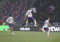 La Fiorentina sbanca Bologna, 2-1 nel ricordo di Commisso