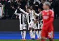 La Juve regola il Benfica grazie a McKennie e Thuram e si assicura i playoff
