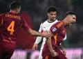 Roma-Milan 1-1, Pellegrini risponde a De Winter