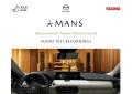Mazda lancia un album per testare i suoi impianti audio Harmonic Acoustic