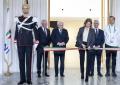 Mattarella inaugura Casa Italia a Milano "Porta d'ingresso sul Paese"