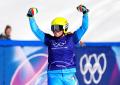 Moioli bronzo nello Snowboard cross, terzo podio olimpico di fila