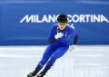 Fontana quarta nei 1000 metri di Short track, oro Olanda