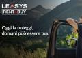 Leasys rinnova la formula di noleggio a lungo termine
