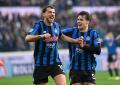 Pasalic e Samardzic firmano la rimonta dell'Atalanta, Napoli battuto 2-1