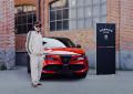 Alfa Romeo protagonista all'm2o Morning Club con Samuel dei Subsonica