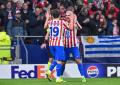 L'Atletico Madrid ipoteca i quarti di Champions, Tottenham sconfitto 5-2
