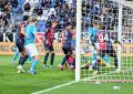 Basta McTominay, il Napoli vince di misura a Cagliari