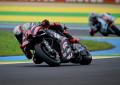 Bezzecchi trionfa in MotoGP in Brasile, doppietta Aprilia