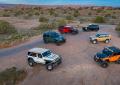 Jeep protagonista alla 60^ edizione dell'Easter Jeep Safari