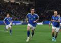 Tonali-Kean lanciano l'Italia, azzurri in finale ai play-off Mondiali