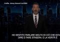 Jimmy Kimmel torna in tv dopo la sospensione e attacca Trump: "Ha provato a cancellarmi", tycoon: "Spazzatura democratica" - VIDEO
