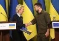 Ucraina ed Europa, democrazia mascherata da un modello autoritario: giustizia come repressione, cittadini ostaggi dei giochi geopolitici Ue