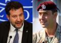 Addio di Vannacci alla Lega, il Generale contro Salvini: &ldquo;Matteo parla tanto, poi china il capo e si mette in posizione prona&rdquo;