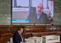 Cingolani (Leonardo): "Guerra alle porte, il target è la sicurezza non la difesa da sola; la frammentazione degli investimenti tra i 27 Paesi europei non aiuta"