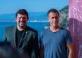 Giuseppe Alessio Nuzzo e Matteo Garrone al Social 2024