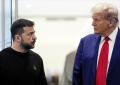 Vertice Trump-Zelensky alla Casa Bianca, presidente Ucraina in visita a produttori missili Tomahawk, ma tycoon frena: “Non possiamo impoverire Usa”