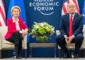 Von der Leyen chiede all’Europa 135mld per l'Ucraina per il biennio 2026-2027, contemporaneamente Trump cede Donbass e Crimea alla Russia