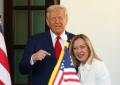 Usa, Trump annuncia ripristino del Columbus Day: “Grazie Cristoforo, amiamo gli italiani”, Meloni ringrazia: “La storia non si cancella”