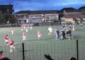 Collegno (Torino), portiere 13enne picchiato dal padre di un avversario al culmine di una rissa: "L'ho fatto per difendere mio figlio" - VIDEO