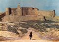Il "Deserto dei Tartari" di Dino Buzzati quale profezia geopolitica e paradosso esistenziale post-moderno