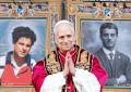 Carlo Acutis e Pier Giorgio Frassati proclamati santi, la canonizzazione di Papa Leone XIV San Pietro: "Una festa bellissima" - DIRETTA