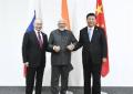 Xi, Putin, Modi