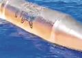 Lampedusa, recuperato in mare relitto con logo della Israel Space Administration: ipotesi serbatoio di un caccia di Tel Aviv - VIDEO