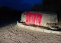 Sardegna, proteste contro soldati Idf ospiti nei resort: vernice rosso sangue e cartelloni 'Free Palestine' sulla roccia della Costa Smeralda