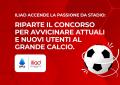Iliad, "una speciale edicola" e il meet & greet con Marco Materazzi e Massimo Ambrosini: la partnership dell’operatore con Lega Serie A