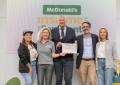 McDonald’s rilancia “Insieme a te per l’ambiente”: volontari, murales e riqualificazione urbana tra Milano e Roma
